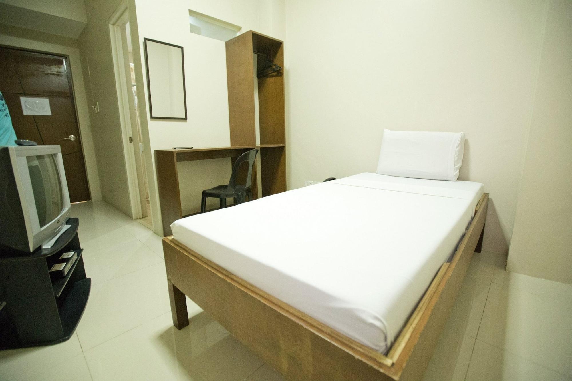 Travelbee Fuente Inn Cebu Exterior photo