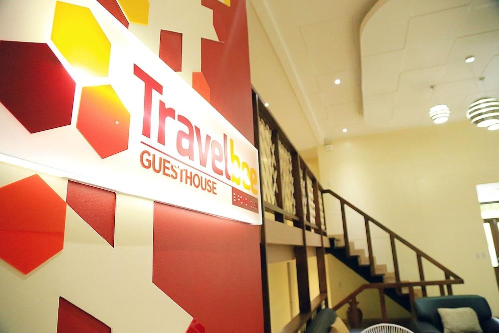 Travelbee Fuente Inn Cebu Exterior photo