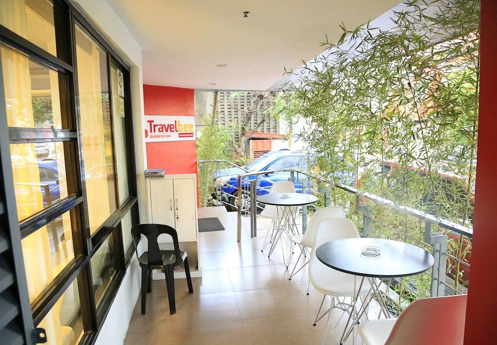Travelbee Fuente Inn Cebu Exterior photo